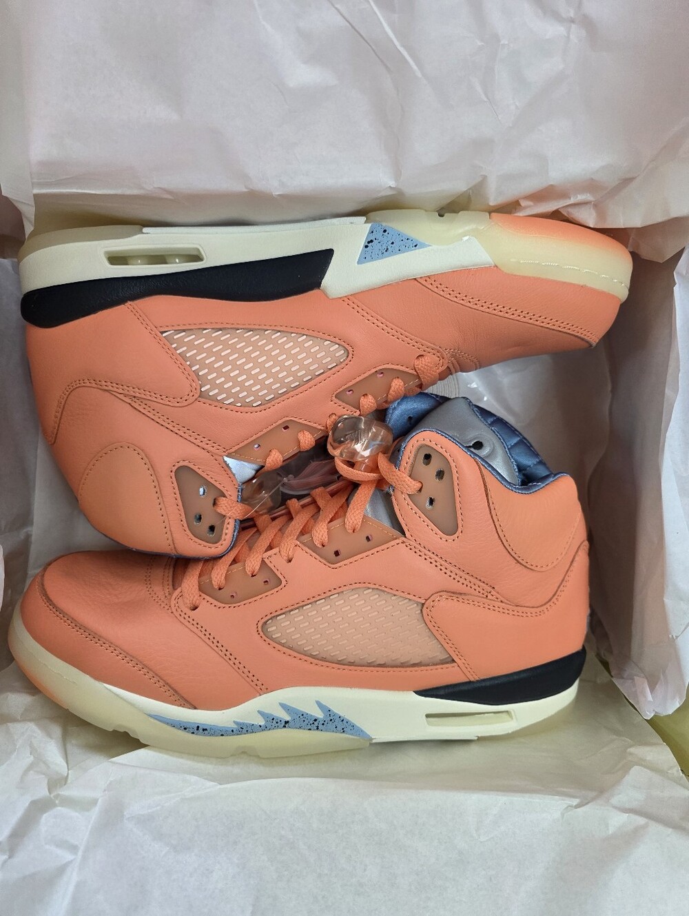 DJ Khaled x Air Jordan 5 Retro GS 'We The Best - Crimson Bliss'